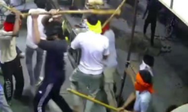 महज 200 रूपए के लिए मैकेनिक की पिटाई, लूट का भी लगाया आरोप