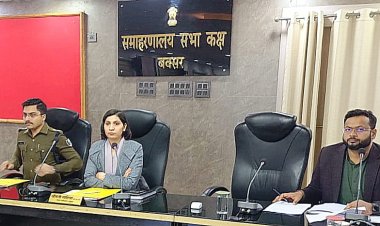 अपराध पर प्रशासन का कड़ा प्रहाररू अभियोजन की मासिक समीक्षा में सजा दर बढ़ाने पर जोर