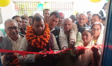 तियरा प्लस टू विद्यालय में शिक्षा-संस्कृति व खेल का संगम, संस्थापिका की स्मृति में मनाया गया प्रेरणादायी जन्मदिवस