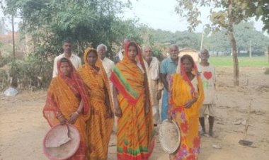 रामपुर  में मनरेगा योजना में फर्जी हाजिरी का खुलासा, विभागीय पोर्टल पर फोटो अपलोड में गड़बड़ी का आरोप