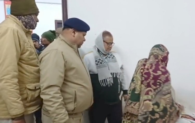 मानवता शर्मशार: अस्पताल के शौचालय में मिला नवजात, समाज और व्यवस्था दोनों कटघरे में