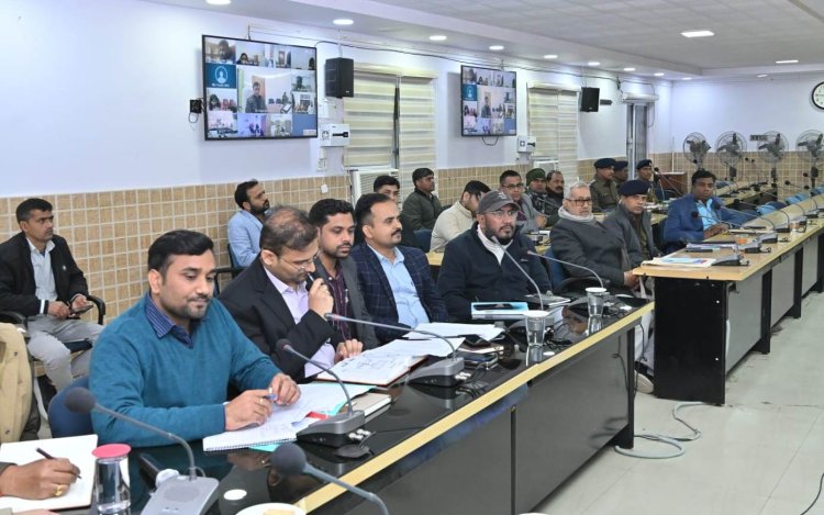 मकर संक्रांति से शब-ए-बारात तक शांति और सुरक्षा का खाका तैयार