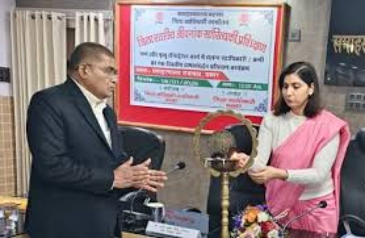 बक्सर में जन्म–मृत्यु पंजीकरण को लेकर एक दिवसीय अनुमंडलीय प्रशिक्षण आयोजित