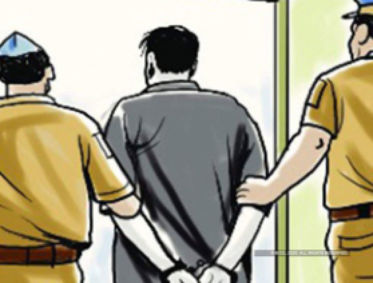 दक्षिण टोला से 17 बोरी कुट्टी चोरी का खुलासा, आरोपी गिरफ्तार