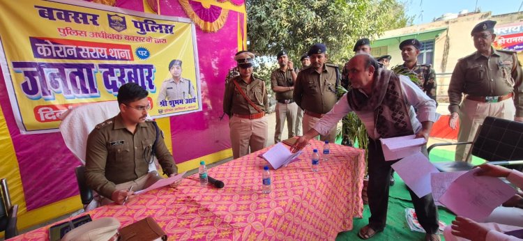 चारों ओर पैरवी करतारू, दिमाग ठिकाना लगा देबी, कह फफक पड़ी बुढ़िया... बोले एसपी मेडिकल रिपोर्ट की करें जांच