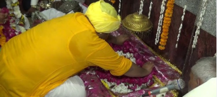 दसियांव में आज से पांच दिवसीय हरसु ब्रह्मदेव जयंती महोत्सव