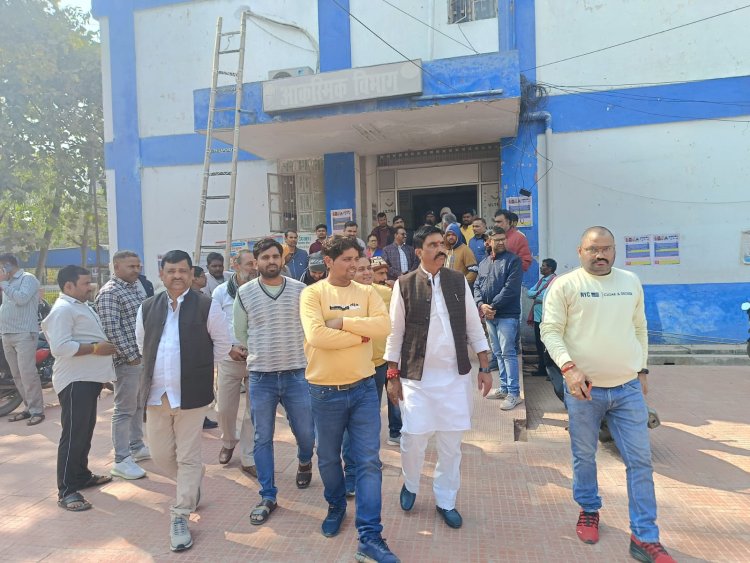 सुरक्षा के भरोसे पर टूटा टकराव, बक्सर में डॉक्टरों का आंदोलन थमा, ओपीडी बहाल, पर चेतावनी बरकरार