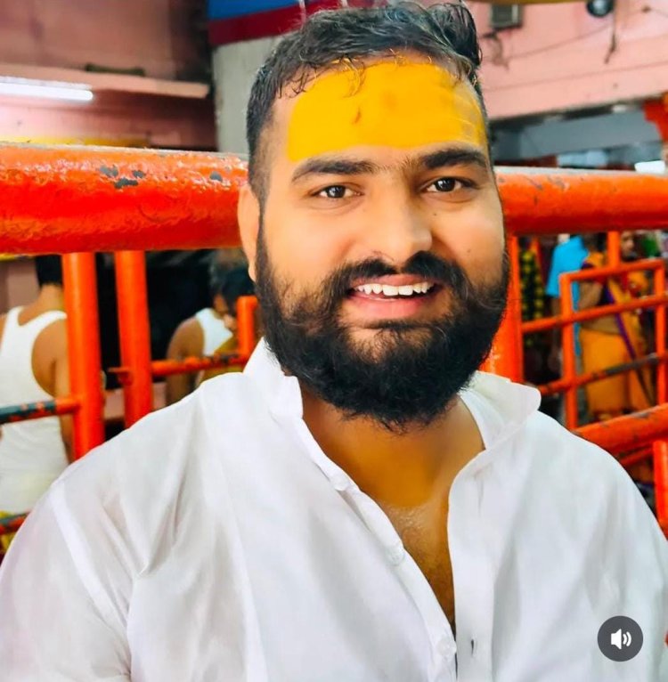 सगुना मोड़ से गिरफ़्तार बक्सर का मोस्ट वांटेड राजा दुबे, अर्जुन यादव व हृदया यादव हत्याकांड समेत आधा दर्जन आपराधिक घटनाओं में हाथ