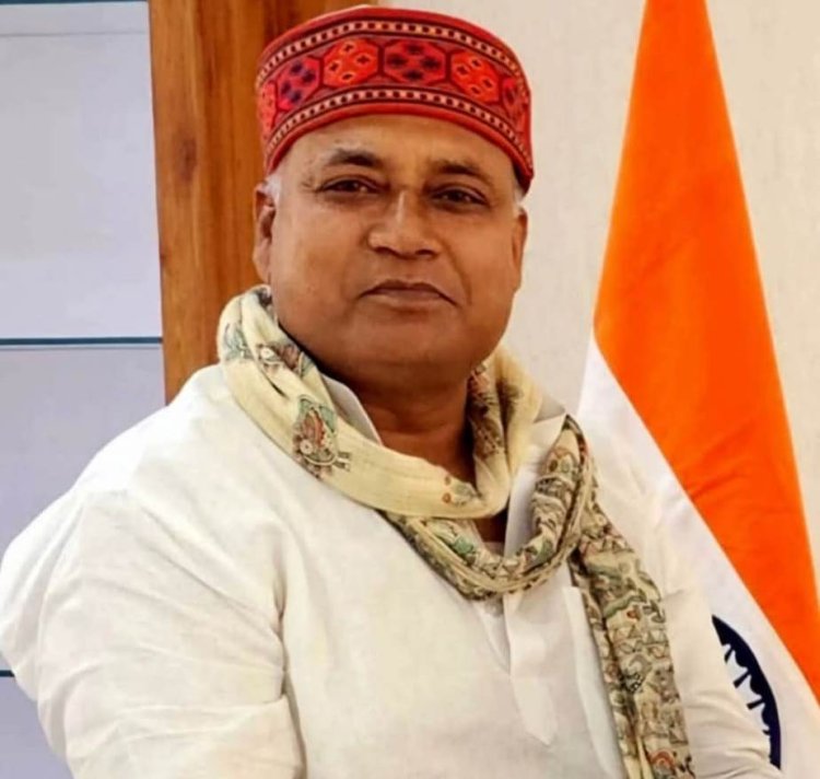 एक साल में संगठन को दी नई धार, बक्सर भाजपा में ओमप्रकाश भुवन के नेतृत्व की गूंज