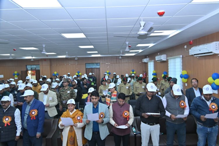 26 जनवरी से भूमि मापी का महाअभियान: तीन महीने में निपटेंगे सभी लंबित मामले