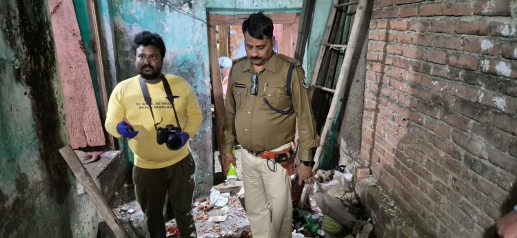 पटाखा विस्फोट: जख्मी मुख्तार की इलाज के दौरान हुई मौत