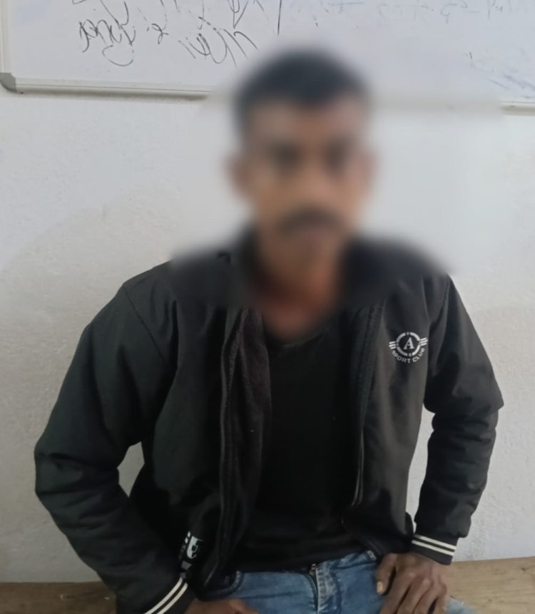 तीन साल बाद टूटी फरारी की दीवार, महदह लूटकांड में पुलिस की सटीक रणनीति से मुख्य आरोपी गिरफ्तार