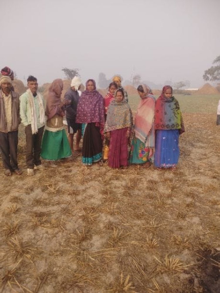 कतिकनार में मनरेगा योजना में भारी गड़बड़ी का खुलासा, मास्टर रोल में फर्जी उपस्थिति दर्ज होने का आरोप