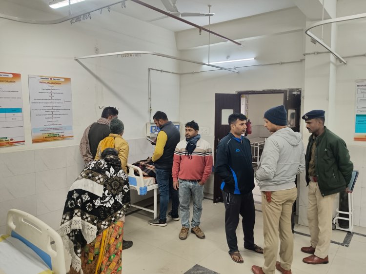 चौसा कस्तुरबा आवासीय विद्यालय में मूक-बधिर छात्रा की संदिग्ध परिस्थिति में मौत, व्यवस्था पर उठे सवाल