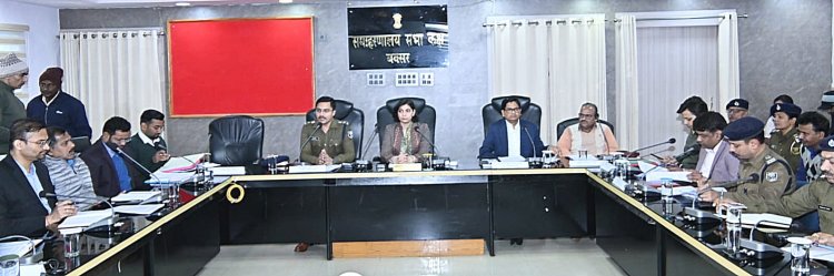 इंटर परीक्षा 2026 को लेकर प्रशासन सख्त, कदाचार पर जीरो टॉलरेंस