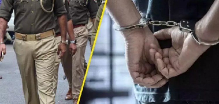 शिक्षक पर जानलेवा हमला, पुलिस की त्वरित कार्रवाई में दो गिरफ्तार