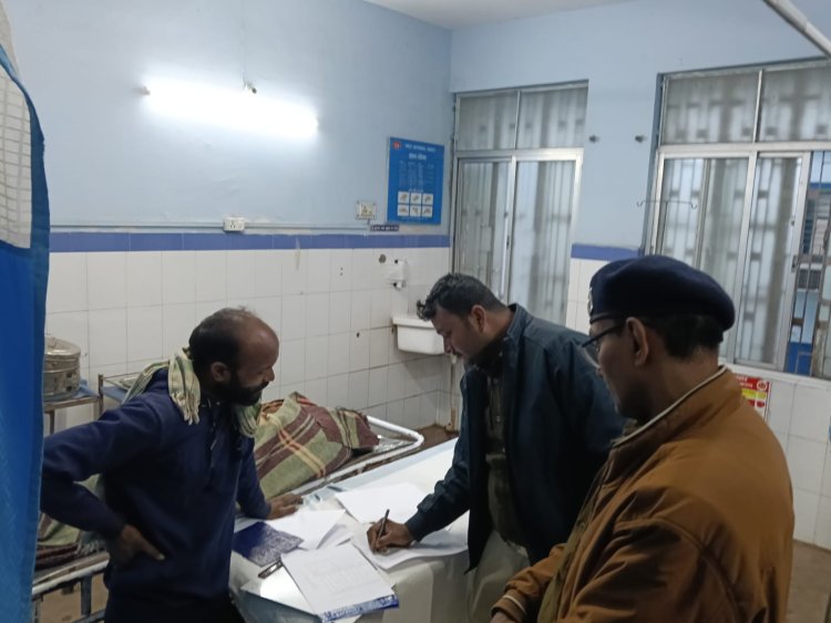 घर की चारदीवारी में खून: घरेलू कलह ने ली महिला की जान, बचाने गईं दो महिलाएं गंभीर