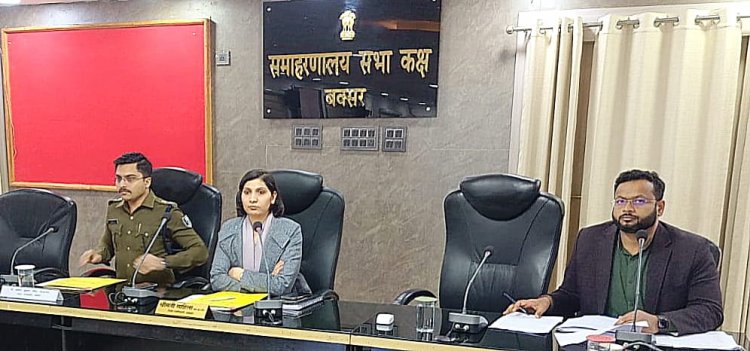 अपराध पर प्रशासन का कड़ा प्रहाररू अभियोजन की मासिक समीक्षा में सजा दर बढ़ाने पर जोर