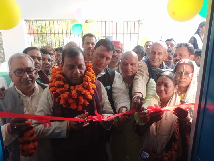 तियरा प्लस टू विद्यालय में शिक्षा-संस्कृति व खेल का संगम, संस्थापिका की स्मृति में मनाया गया प्रेरणादायी जन्मदिवस