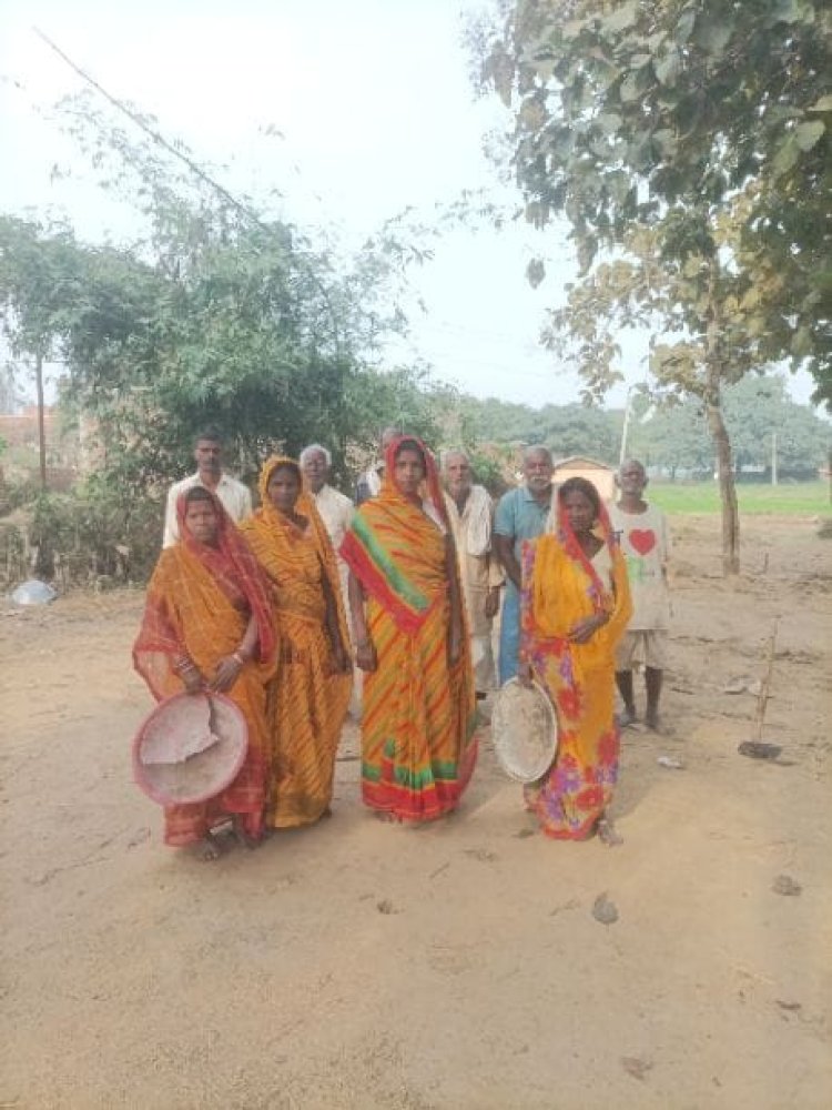 रामपुर  में मनरेगा योजना में फर्जी हाजिरी का खुलासा, विभागीय पोर्टल पर फोटो अपलोड में गड़बड़ी का आरोप