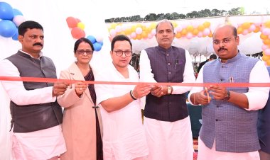 डा. जगनारायण सिंह अस्पताल परिसर में शुरू हुई सेंट लॉरेंस अकादमी