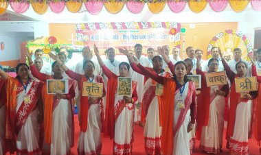 संस्कारों से सशक्त शिक्षा की ओर कदम: आचार्य सम्मेलन में भारतीय ज्ञान परंपरा पर जोर