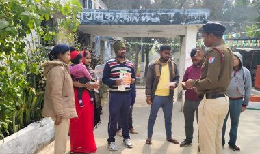 आपदा से पहले तैयारी: डुमरांव में मॉकड्रिल ने सिखाया भूकंप से बचाव का सही तरीका