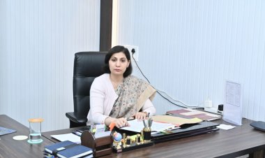 धान अधिप्राप्ति में बक्सर ने पकड़ी रफ्तार, लेकिन लक्ष्य अभी दूर