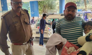 परीक्षा केन्द्र पर बेहोश हुई छात्रा, छूटी परीक्षा, थानाध्यक्ष की तत्परता से बची जान