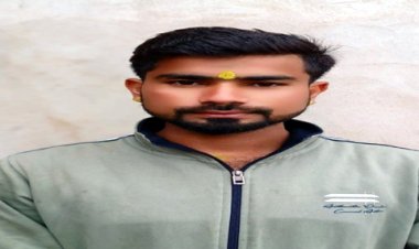 डुमरांव के रजडिहां गांव के युवक की राजस्थान के अलवर में दर्दनाक हादसा में मौत