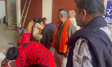 पुराना भोजपुर में खटाल संचालक ने लगाई फांसी, मौत, पारिवारिक तनाव की आशंका