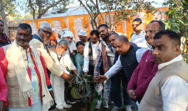 शिक्षा, संस्कार और पर्यावरण संरक्षण की मिसाल बनीं श्रद्धांजलि सभाएं