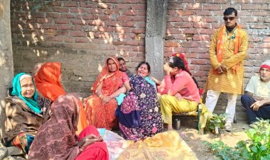 राजस्थान माइंस हादसा: पांचवें दिन खाई के पास मिला लापता रामानंद का जूता, परिजन अब भी उम्मीद में