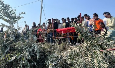 आस्था बनाम विज्ञान: गोपालडेरा में ‘नाग दर्शन’ से उमड़ी भीड़, विशेषज्ञों ने बताया प्राकृतिक कारण