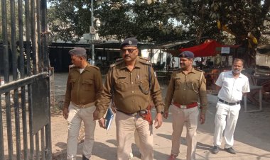 धमकी से दहला न्यायिक तंत्र, बक्सर से डुमरांव तक हाई अलर्ट