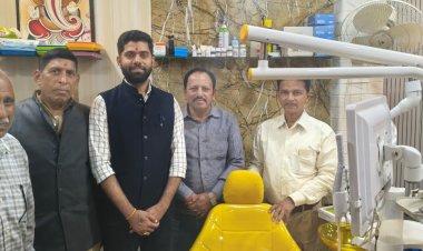 मरीजों का बेहतर इलाज व हर आधुनिक सुविधा देना ही है हमारा लक्ष्य - डॉ. हिमांशु पांडेय