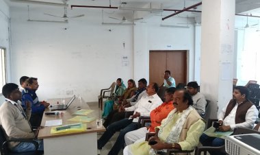 ओएसआर से आत्मनिर्भर पंचायतों की राह, प्रशिक्षण में उठी जवाबदेही की मांग