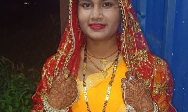 दहेज की बलिवेदी पर चढ़ी एक और नवविवाहिता, फंदे से लटका मिला शव, पिछले साल ही हुई थी शादी