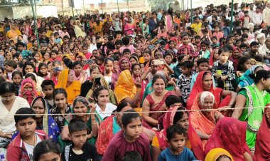 मनोहरपुर में महाशिवरात्रि पर सजी सुरों की जंग, मुन्ना माखन व मिथिलेश प्रेमी के बीच छिड़ा ‘दो गोला’ मुकाबला