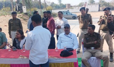 उमरपुर में बाल विवाह के खिलाफ अलख, नुक्कड़ नाटक से जागरूक हुए ग्रामीण