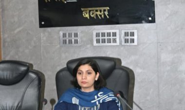 ई-केवाईसी में बक्सर अव्वल, पर पांच प्रखंड फिसड्डी, जिलाधिकारी ने दी एक हफ्ते की डेडलाइन