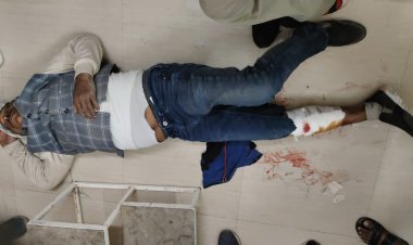 जमीन पर कब्जे की कोशिश में खैरा पट्टी में खूनी झड़प, पांच नामजद