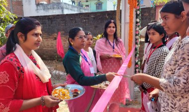 मैट्रिक परीक्षा में बदली तस्वीर: डुमरांव इंटर कॉलेज बना अनुशासन और नवाचार का प्रतीक