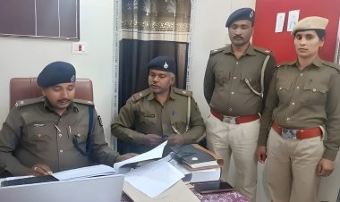 मिशन अनुसंधान” की हकीकत उजागर: मुरार थाने में 16 मामले ठंडे बस्ते में, सीआई का सख्त अल्टीमेटम