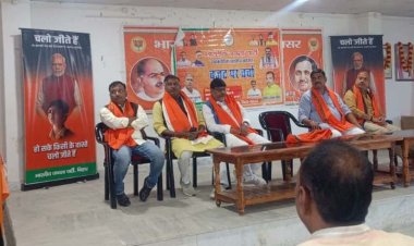 बजट पर चर्चा में विकसित भारत–विकसित बिहार के संकल्प पर जोर