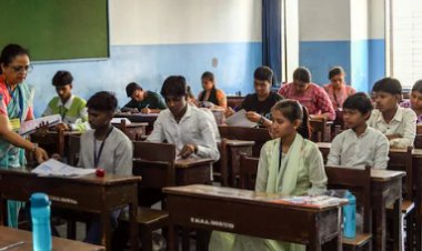 विज्ञान की परीक्षा शांतिपूर्ण संपन्न, दोनों पालियों में उपस्थिति रही बेहतर