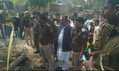 सुनीता हत्याकांड में दर्ज हुआ एफआईआर, गांव में अफवाहों का बाजार गर्म