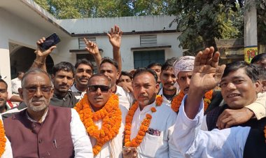 सिमरी जदयू प्रखंड अध्यक्ष चुनाव में विवाद गहराया