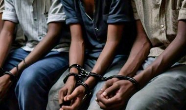 एनएच-922 पर ट्रक लूट कांड का 36 घंटे में खुलासे के करीब पहुंची पुलिस, परचून लदी ट्रक बरामद, तीन हिरासत में