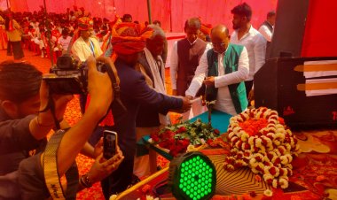 बीपीएस हाई सेकेंडरी पब्लिक स्कूल में धूमधाम से मना फाग महोत्सव, सजी विज्ञान व आर्ट प्रदर्शनी